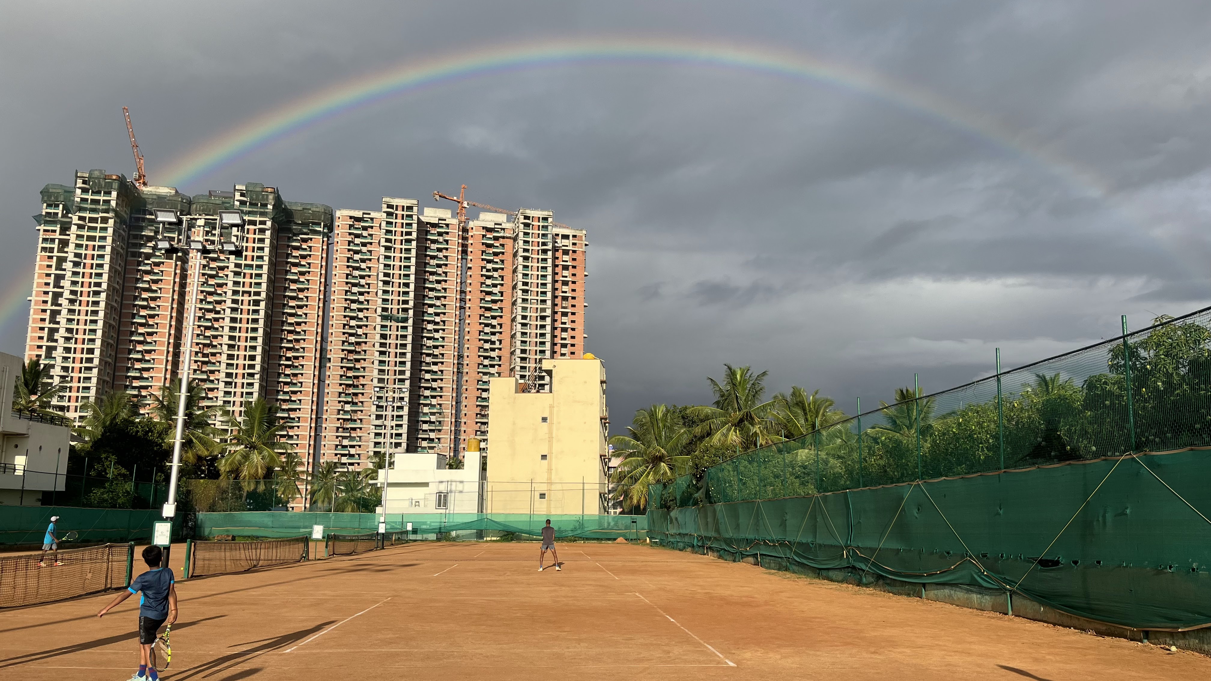 Transform Tennis Academy, Hennur 2